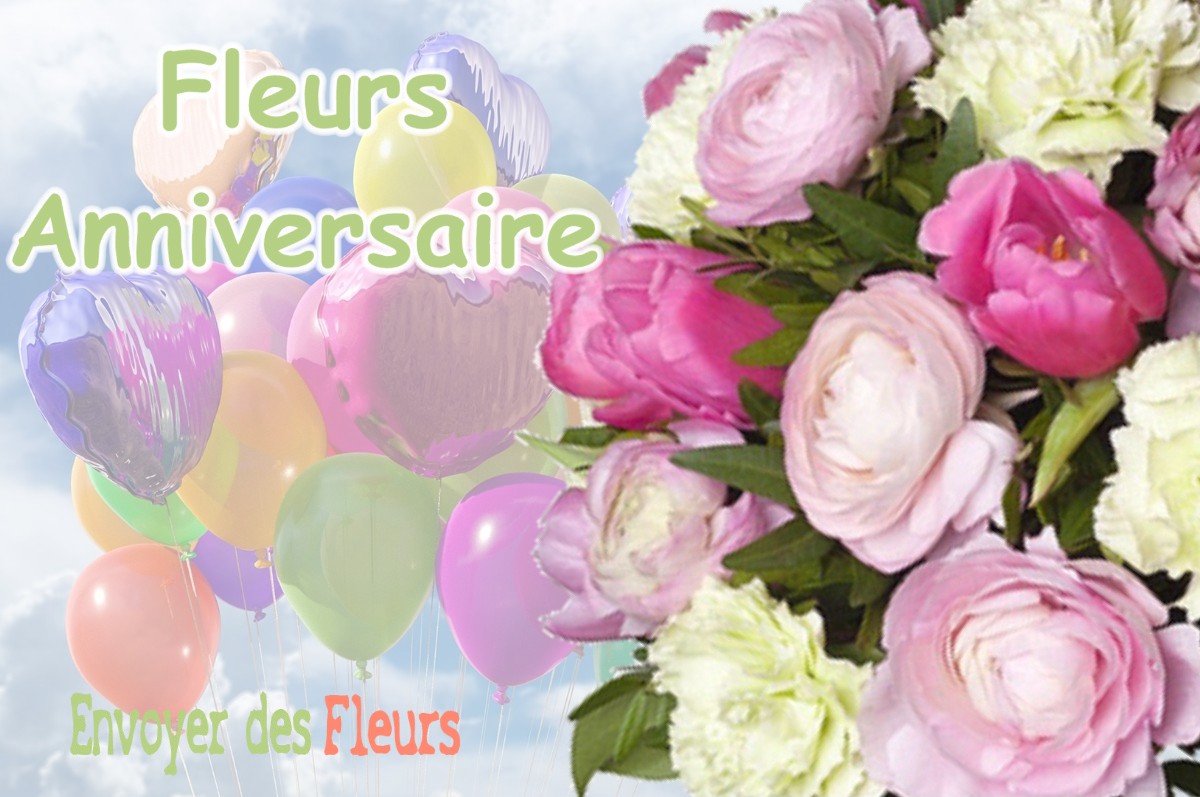 lIVRAISON FLEURS ANNIVERSAIRE à VERNET