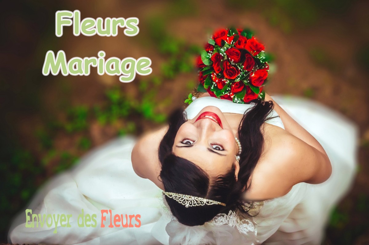 lIVRAISON FLEURS MARIAGE à VERNET