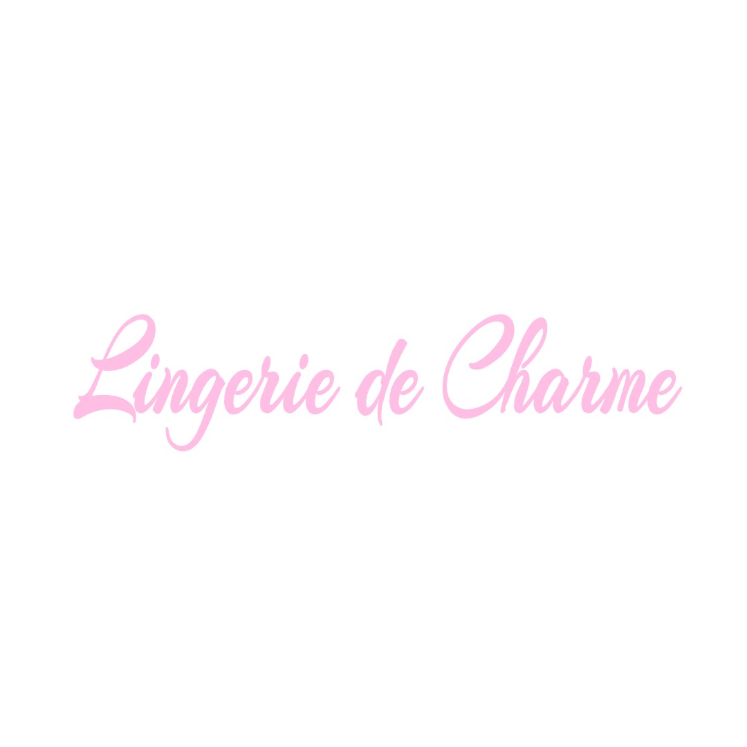 LINGERIE DE CHARME VERNET